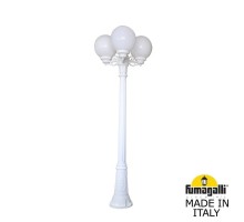 Наземный фонарь Globe 300 G30.158.S30.WYE27 Fumagalli