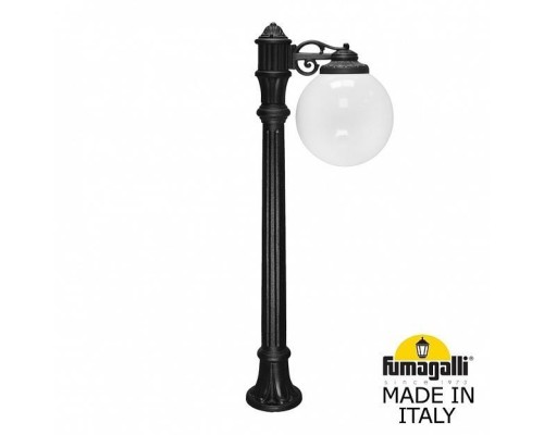 Наземный фонарь Globe 300 G30.163.S10.AYE27 Fumagalli Наземный фонарь Globe 300 G30.163.S10.AYE27 Fumagalli