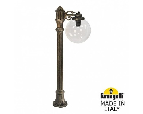 Наземный фонарь Globe 300 G30.163.S10.BXE27 Fumagalli
