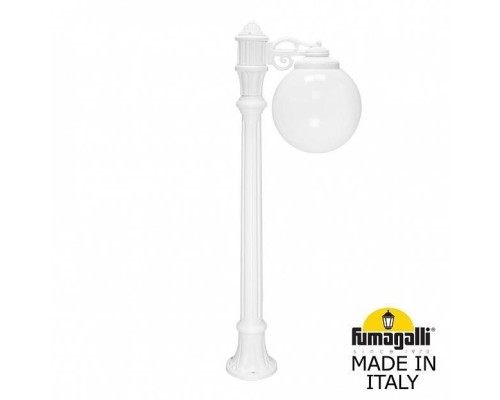 Наземный фонарь Globe 300 G30.163.S10.WYE27 Fumagalli Наземный фонарь Globe 300 G30.163.S10.WYE27 Fumagalli