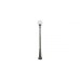 Наземный фонарь Globe 300 G30.202.000.BXE27 Fumagalli