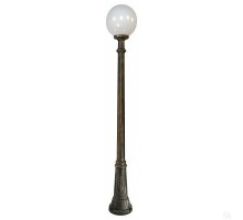 Наземный фонарь Globe 300 G30.202.000.BYE27 Fumagalli