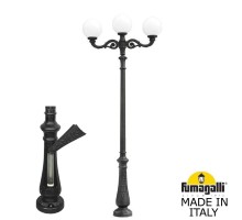 Наземный фонарь Globe 300 G30.202.M30.AYE27 Fumagalli