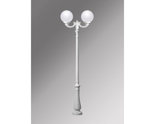 Наземный фонарь Globe 300 G30.202.R20.WYE27 Fumagalli Наземный фонарь Globe 300 G30.202.R20.WYE27 Fumagalli