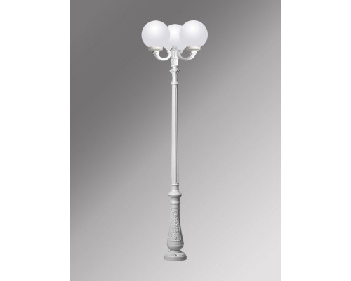 Наземный фонарь Globe 300 G30.202.R30.WYE27 Fumagalli Наземный фонарь Globe 300 G30.202.R30.WYE27 Fumagalli
