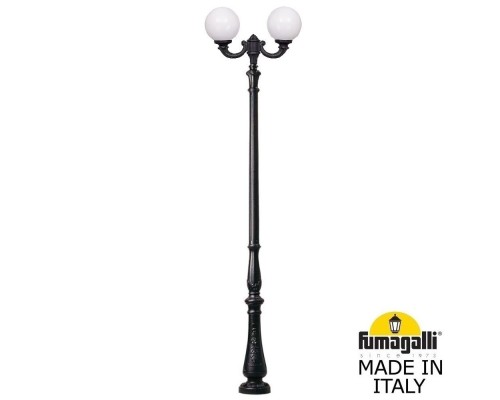 Наземный фонарь Globe 300 G30.205.R20.AYE27 Fumagalli Наземный фонарь Globe 300 G30.205.R20.AYE27 Fumagalli