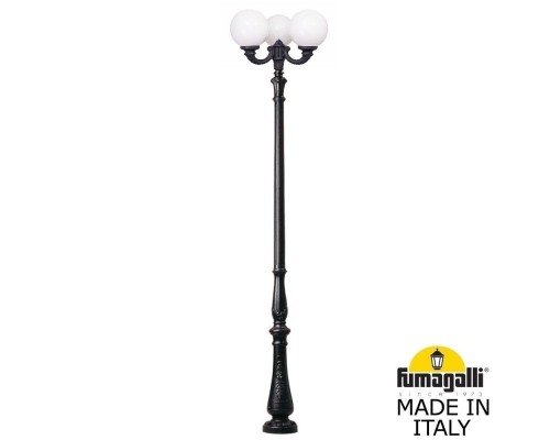 Наземный фонарь Globe 300 G30.205.R30.AYE27 Fumagalli Наземный фонарь Globe 300 G30.205.R30.AYE27 Fumagalli