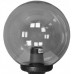 Уличный светильник Globe 300 G30.B30.000.AZE27 Fumagalli