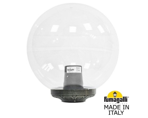 Уличный светильник Globe 300 G30.B30.000.BXE27 Fumagalli Уличный светильник Globe 300 G30.B30.000.BXE27 Fumagalli