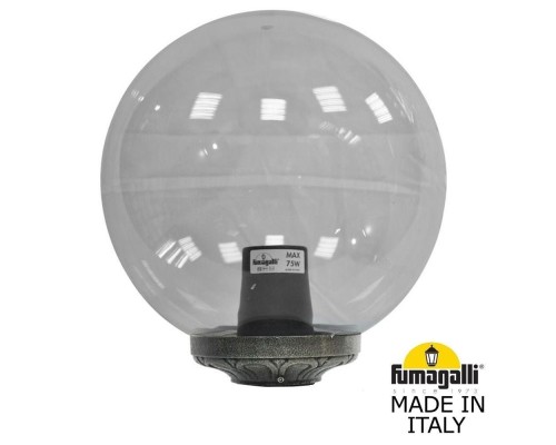 Уличный светильник Globe 300 G30.B30.000.BZE27 Fumagalli Уличный светильник Globe 300 G30.B30.000.BZE27 Fumagalli