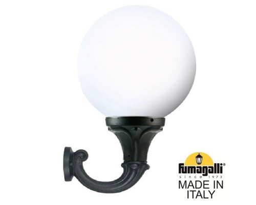 Настенный фонарь уличный Globe 400 G40.132.000.AYE27 Fumagalli