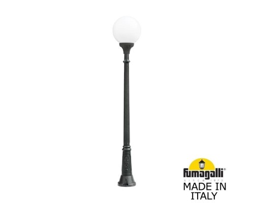 Наземный фонарь Globe 400 G40.156.000.AYE27 Fumagalli Наземный фонарь Globe 400 G40.156.000.AYE27 Fumagalli