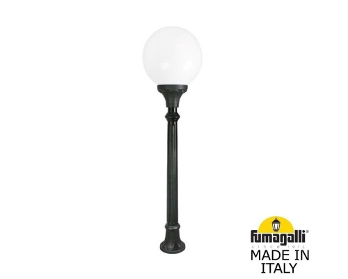 Наземный фонарь Globe 400 G40.163.000.AYE27 Fumagalli Наземный фонарь Globe 400 G40.163.000.AYE27 Fumagalli