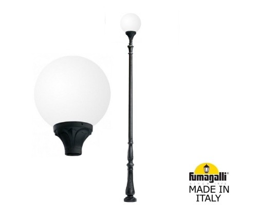 Наземный фонарь Globe 400 G40.208.000.AYE27 Fumagalli Наземный фонарь Globe 400 G40.208.000.AYE27 Fumagalli