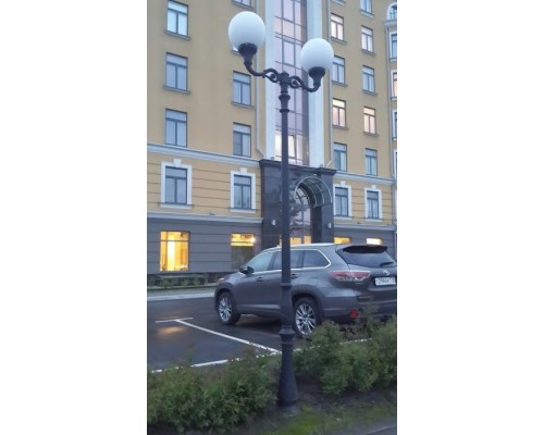 Наземный фонарь Globe 400 G40.208.M20.AYE27 Fumagalli Наземный фонарь Globe 400 G40.208.M20.AYE27 Fumagalli