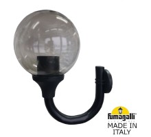 Настенный фонарь уличный Globe 400 Modern G41.251.000.AZE27 Fumagalli