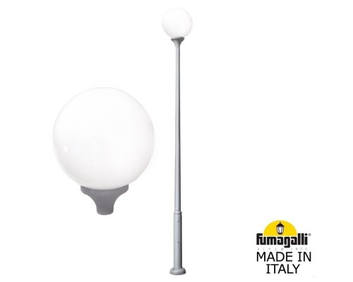 Наземный фонарь Globe 400 Modern G41.372.000.LYE27 Fumagalli Наземный фонарь Globe 400 Modern G41.372.000.LYE27 Fumagalli