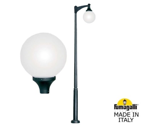 Наземный фонарь Globe 400 Modern G41.372.A10.AYE27 Fumagalli Наземный фонарь Globe 400 Modern G41.372.A10.AYE27 Fumagalli