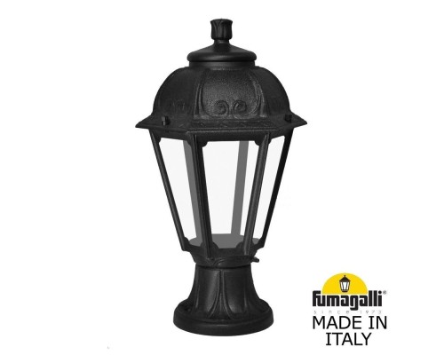 Наземный фонарь Saba K22.110.000.AXF1R Fumagalli Наземный фонарь Saba K22.110.000.AXF1R Fumagalli