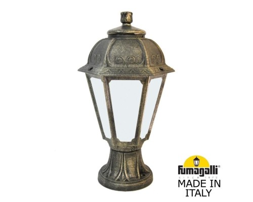 Наземный фонарь Saba K22.110.000.BYF1R Fumagalli Наземный фонарь Saba K22.110.000.BYF1R Fumagalli