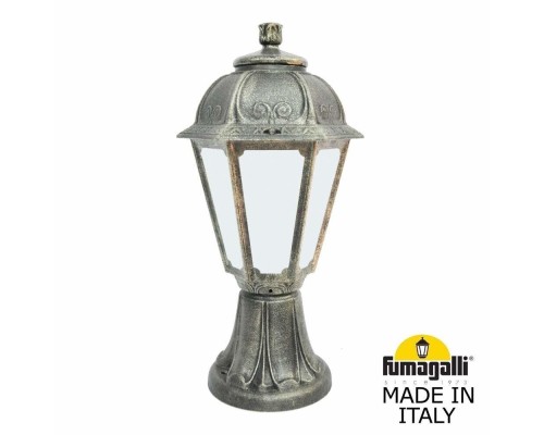 Наземный фонарь Saba K22.111.000.BYF1R Fumagalli Наземный фонарь Saba K22.111.000.BYF1R Fumagalli