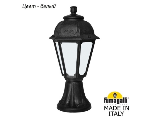 Наземный фонарь Saba K22.111.000.WYF1R Fumagalli Наземный фонарь Saba K22.111.000.WYF1R Fumagalli