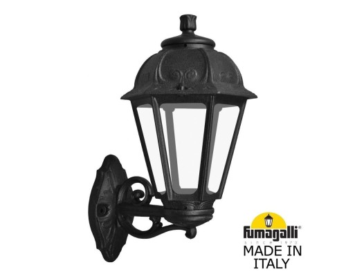 Настенный фонарь уличный Saba K22.131.000.AXF1R Fumagalli Настенный фонарь уличный Saba K22.131.000.AXF1R Fumagalli