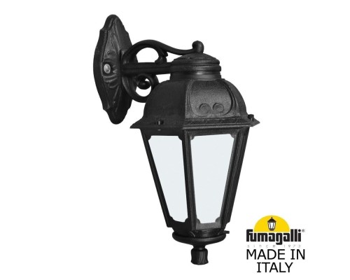 Настенный фонарь уличный Saba K22.131.000.AYF1RDN Fumagalli Настенный фонарь уличный Saba K22.131.000.AYF1RDN Fumagalli
