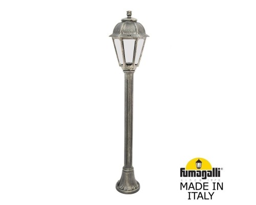 Наземный фонарь Saba K22.151.000.BXF1R Fumagalli Наземный фонарь Saba K22.151.000.BXF1R Fumagalli