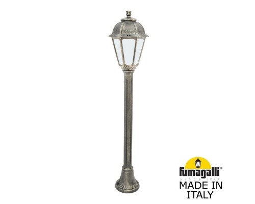 Наземный фонарь Saba K22.151.000.BYF1R Fumagalli Наземный фонарь Saba K22.151.000.BYF1R Fumagalli