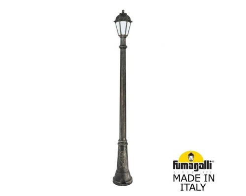 Наземный фонарь Saba K22.156.000.BYF1R Fumagalli Наземный фонарь Saba K22.156.000.BYF1R Fumagalli