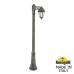 Наземный фонарь Saba K22.156.S10.BXF1R Fumagalli