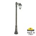 Наземный фонарь Saba K22.156.S10.BYF1R Fumagalli