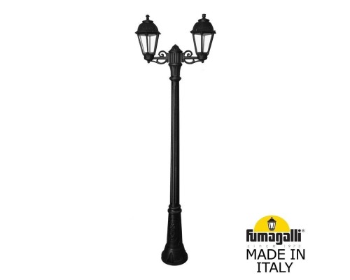 Наземный фонарь Saba K22.156.S20.AXF1R Fumagalli Наземный фонарь Saba K22.156.S20.AXF1R Fumagalli