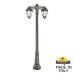 Наземный фонарь Saba K22.156.S20.BYF1RDN Fumagalli