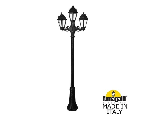 Наземный фонарь Saba K22.156.S21.AXF1R Fumagalli Наземный фонарь Saba K22.156.S21.AXF1R Fumagalli