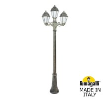 Наземный фонарь Saba K22.156.S21.BYF1R Fumagalli