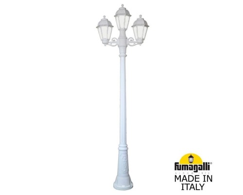 Наземный фонарь Saba K22.156.S21.WYF1R Fumagalli Наземный фонарь Saba K22.156.S21.WYF1R Fumagalli