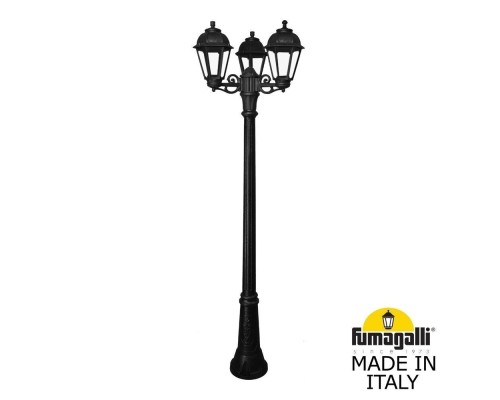 Наземный фонарь Saba K22.156.S30.AXF1R Fumagalli Наземный фонарь Saba K22.156.S30.AXF1R Fumagalli