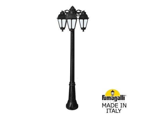 Наземный фонарь Saba K22.156.S30.AYF1RDN Fumagalli Наземный фонарь Saba K22.156.S30.AYF1RDN Fumagalli