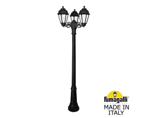 Наземный фонарь Saba K22.156.S30.AYF1R Fumagalli Наземный фонарь Saba K22.156.S30.AYF1R Fumagalli
