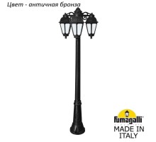 Наземный фонарь Saba K22.156.S30.BYF1RDN Fumagalli