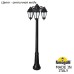 Наземный фонарь Saba K22.156.S30.VYF1RDN Fumagalli