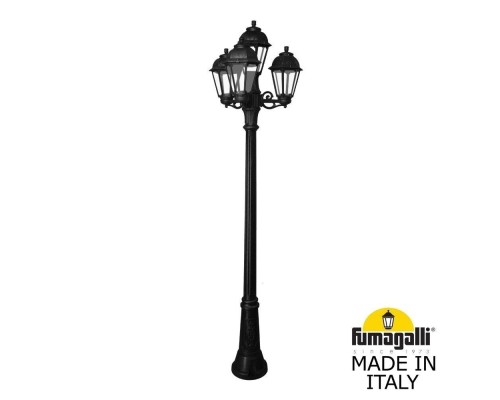 Наземный фонарь Saba K22.156.S31.AXF1R Fumagalli Наземный фонарь Saba K22.156.S31.AXF1R Fumagalli