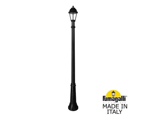 Наземный фонарь Saba K22.157.000.AXF1R Fumagalli Наземный фонарь Saba K22.157.000.AXF1R Fumagalli