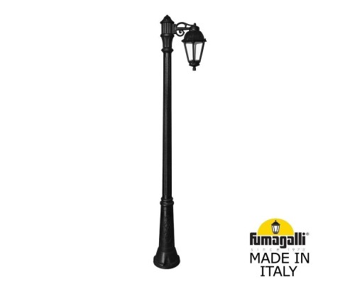 Наземный фонарь Saba K22.157.S10.AXF1R Fumagalli Наземный фонарь Saba K22.157.S10.AXF1R Fumagalli