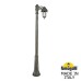 Наземный фонарь Saba K22.157.S10.BXF1R Fumagalli