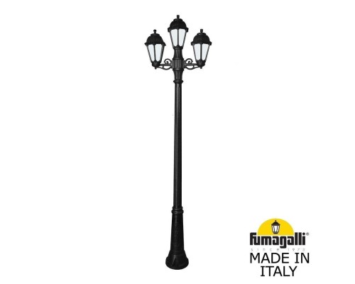 Наземный фонарь Saba K22.157.S21.AYF1R Fumagalli Наземный фонарь Saba K22.157.S21.AYF1R Fumagalli