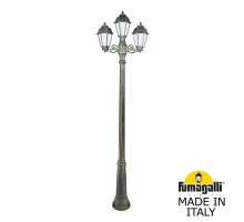 Наземный фонарь Saba K22.157.S21.BYF1R Fumagalli