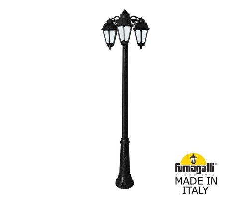 Наземный фонарь Saba K22.157.S30.AYF1RDN Fumagalli Наземный фонарь Saba K22.157.S30.AYF1RDN Fumagalli
